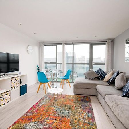 Stylish Apartment Close To London Bridge Esterno foto