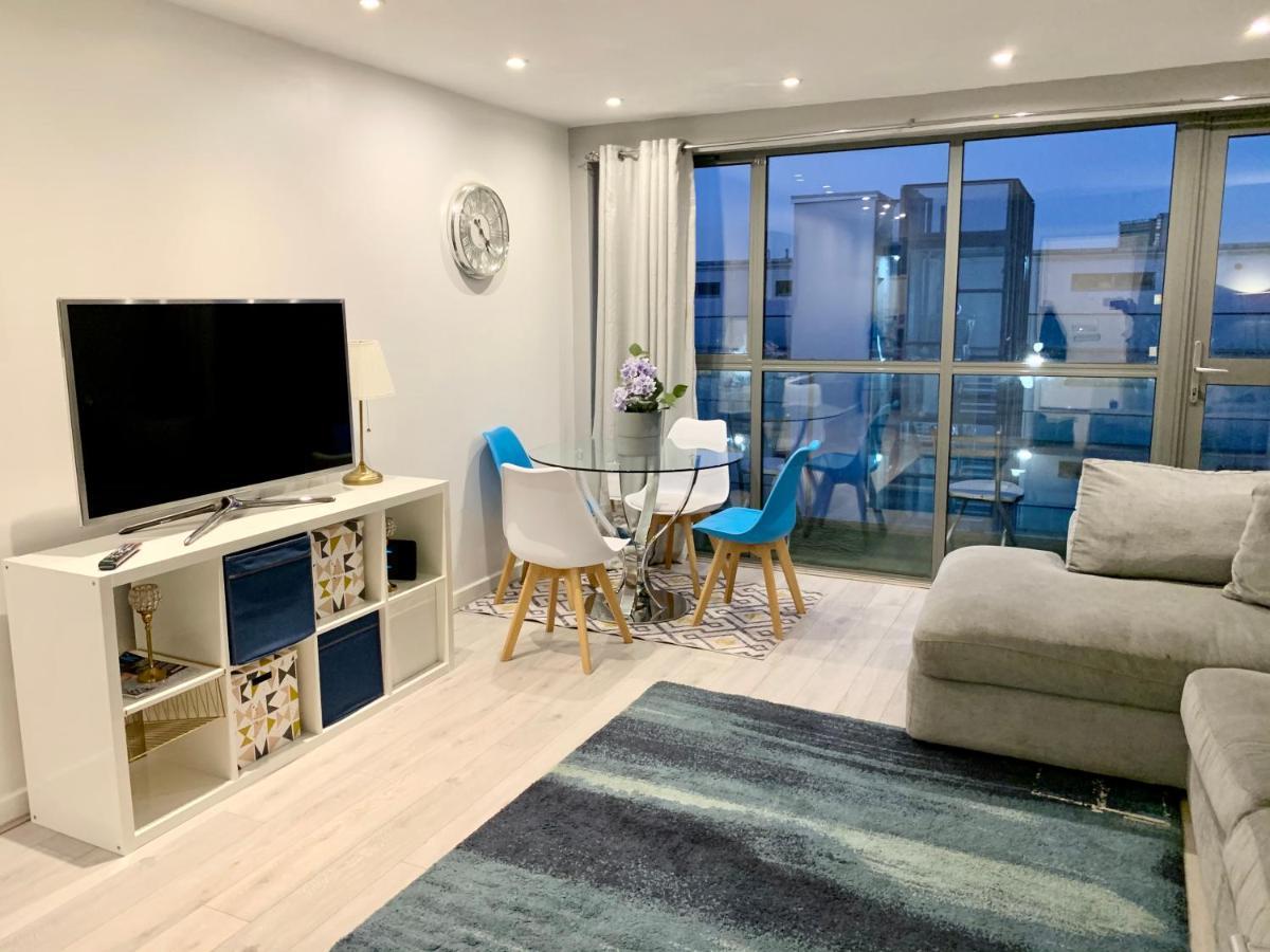 Stylish Apartment Close To London Bridge Esterno foto