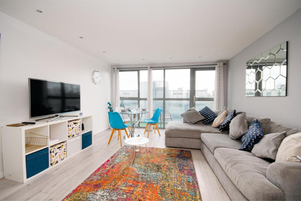 Stylish Apartment Close To London Bridge Esterno foto