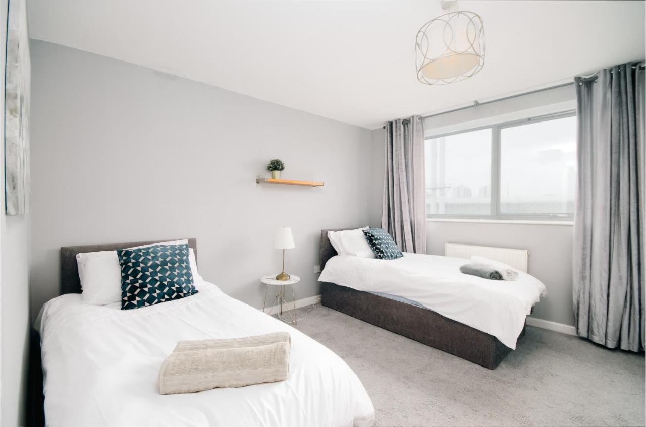 Stylish Apartment Close To London Bridge Esterno foto