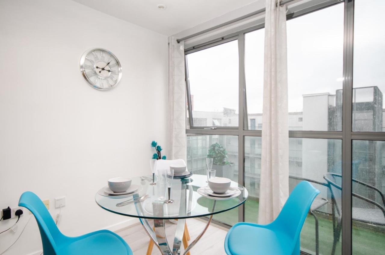 Stylish Apartment Close To London Bridge Esterno foto