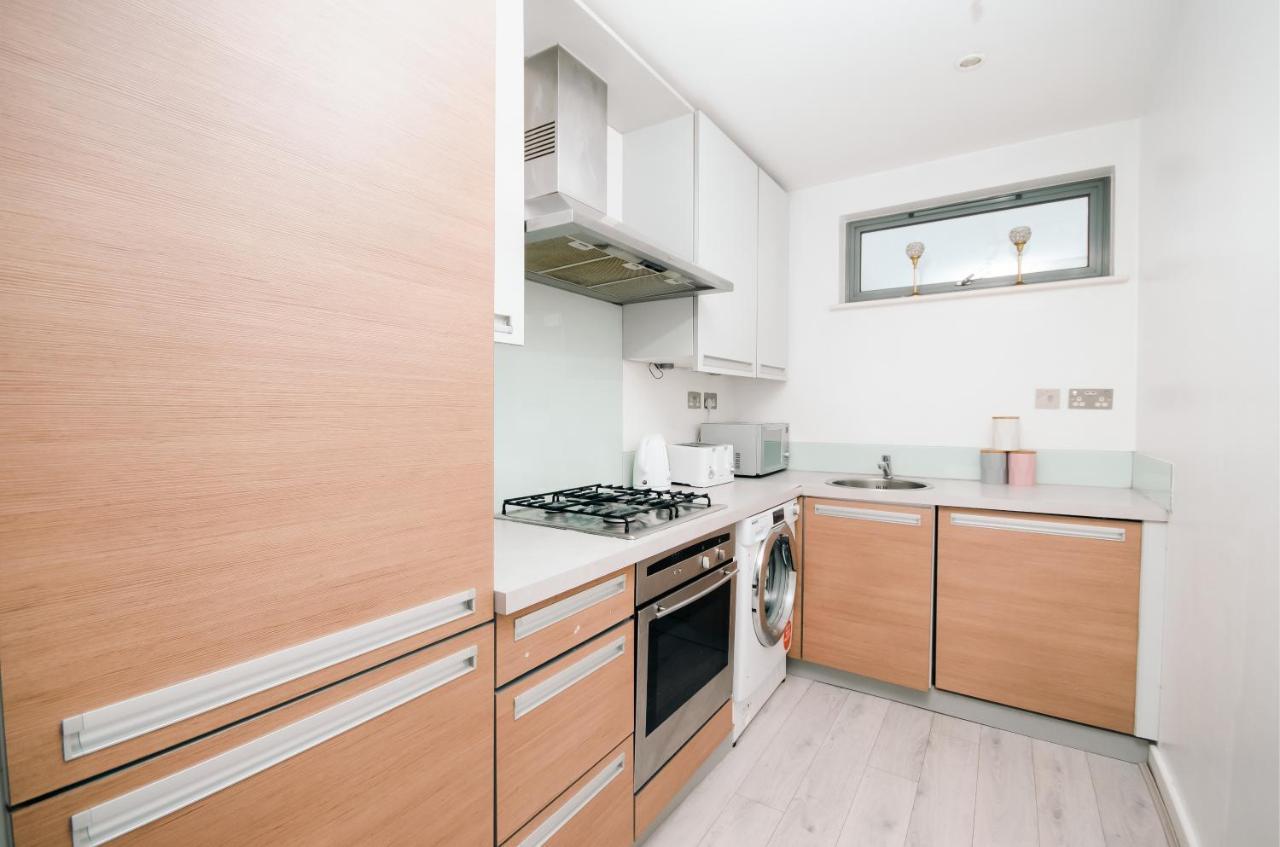 Stylish Apartment Close To London Bridge Esterno foto